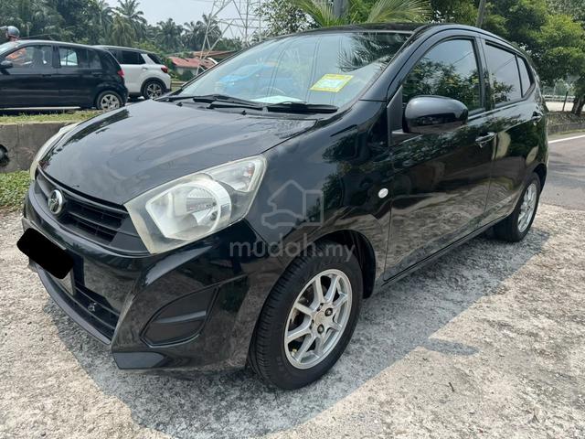 2016 Perodua AXIA 1.0 G SE AV MY14 B200 (A) F/LO@N - 3