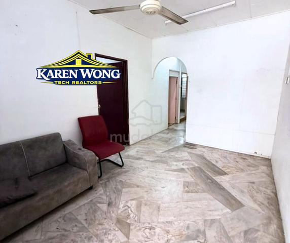 【PRIME AREA💥】TAMAN DELIMA ARKED EXTENDED 1 Storey Terrace for Sale 1