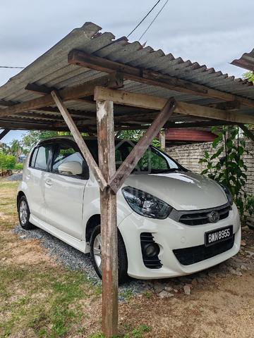 2014 Perodua MYVI 1.3 SE ZHS (A) - 2