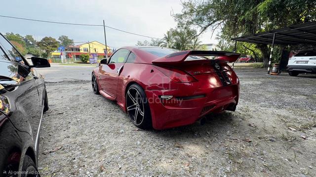 2003 Nissan FAIRLADY 3.5 350Z Z33 (A) - 5