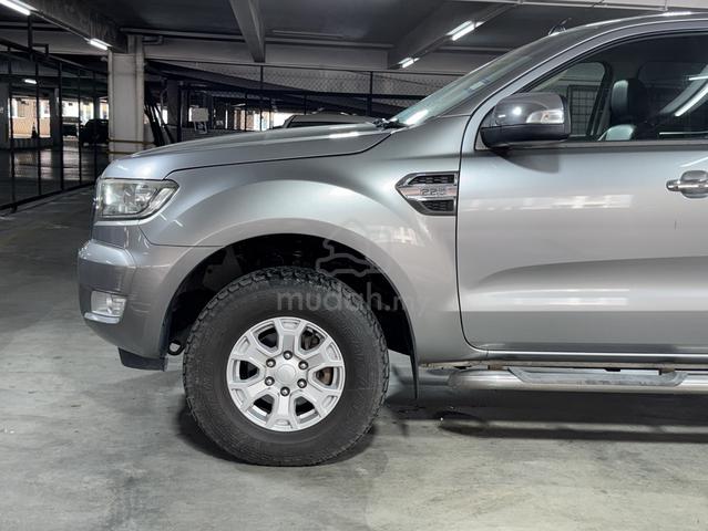2017 Ford RANGER 2.2 XLT (A) - 4