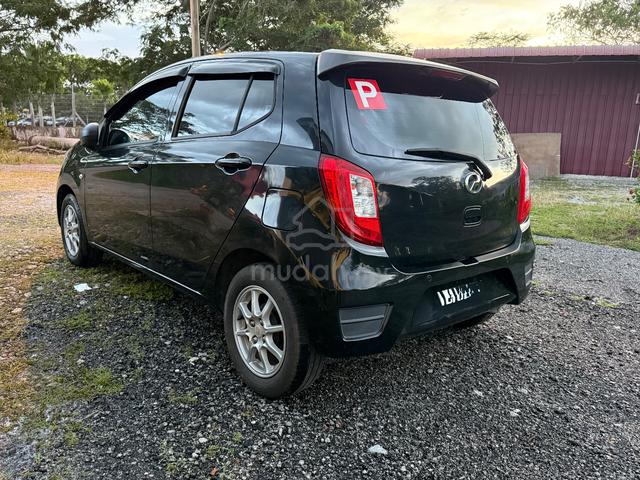 2018 Perodua AXIA 1.0 G FACELIFT (A) - 4