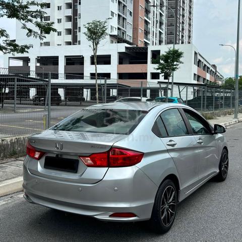 2014 Honda CITY 1.5 S MY08 GM2 FACELIFT (A) - 4