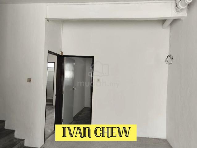 Double Storey Terrace for Sale Bukit Mertajam Taman Sri Rambai 1