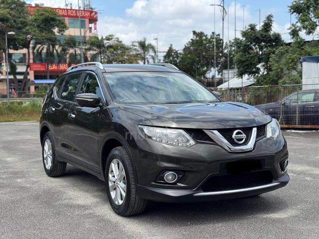 2019 Nissan X-TRAIL 2.0 FWD (A) - 1