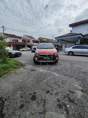 2019 Perodua AXIA 1.0 STYLE MY19 (A) - 1