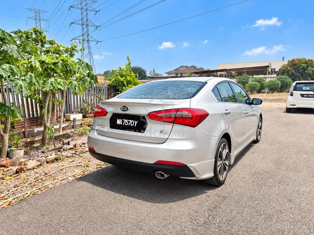 2014 Kia CERATO FULL SPEC 2.0 (AUTO) - 3