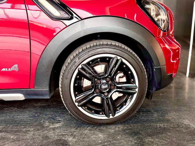 2016/21 MINI COOPER S CROSSOVER 1.6 TURBO Jpn Spec - 3
