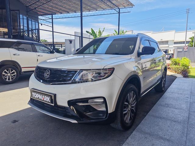 2023 Proton X70 1.5 EXECUTIVE 2WD (A) - 2