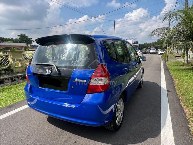 2004/2005 Honda JAZZ 1.5 i-DSI (A) CASH ONLY T-TOP - 4