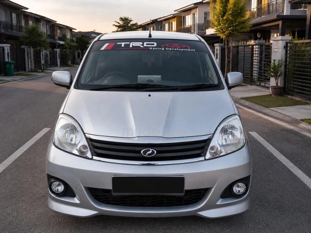 2012 Perodua VIVA 850 AUTO CONVERT FULL ELITE 100% - 5