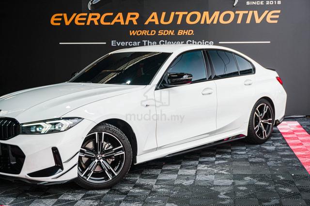 Bmw 320I 2.0 DigitalMeter RevCam 18'S/Rim OriPaint - 1