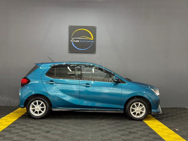 Perodua AXIA 1.0 AV / PERODUA WARRANTY UNTIL 2030 - 4