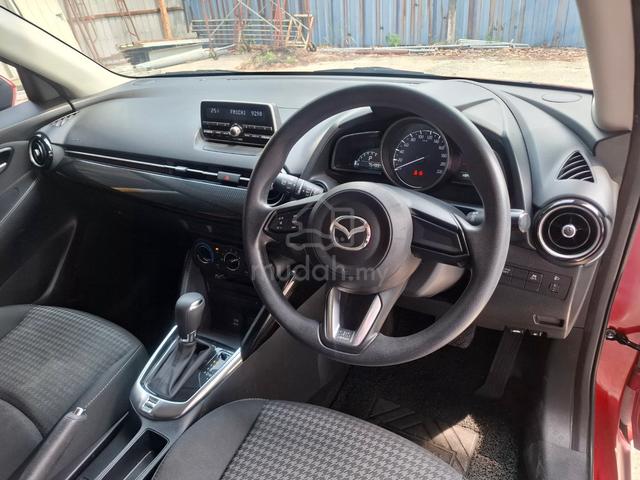 2018 Mazda 2 1.5 (HB) MID SKYACTIV loan kedai - 5