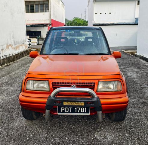 SUZUKI VITARA 1.6 (A) 1997 4wd Harga Murah - 3