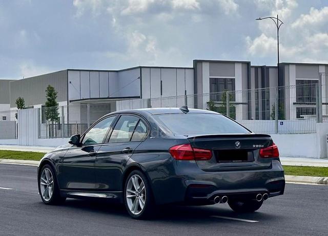 2016 Bmw 3 SERIES 2.0 30E M-SPORT(CKD) F30 - 5