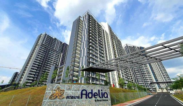Residensi Adelia 1