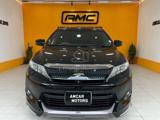2016/2020 Toyota HARRIER 2.0 PREMIUM ADVANCE SUV - 3