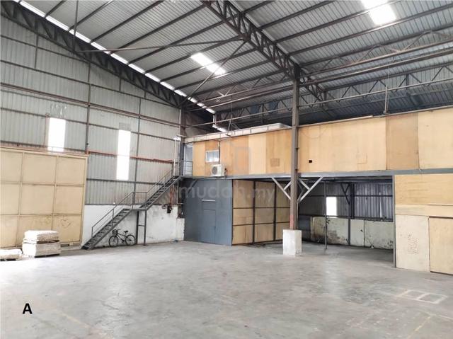 Bukit Rambai Factory (LOT 1629 A, B, C, D) 2