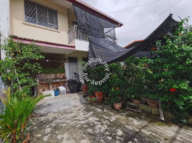 Taman KCK, Bundusan, Semi-Detached, Double Storey, CL999 1