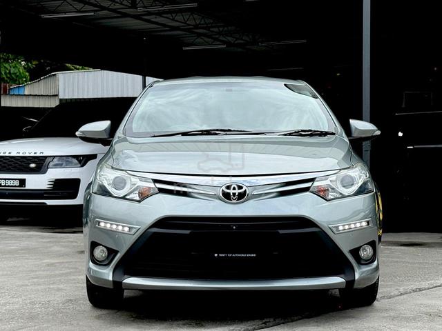 2018 Toyota VIOS 1.5 G FACELIFT FULL SERVICE OFFER - 3