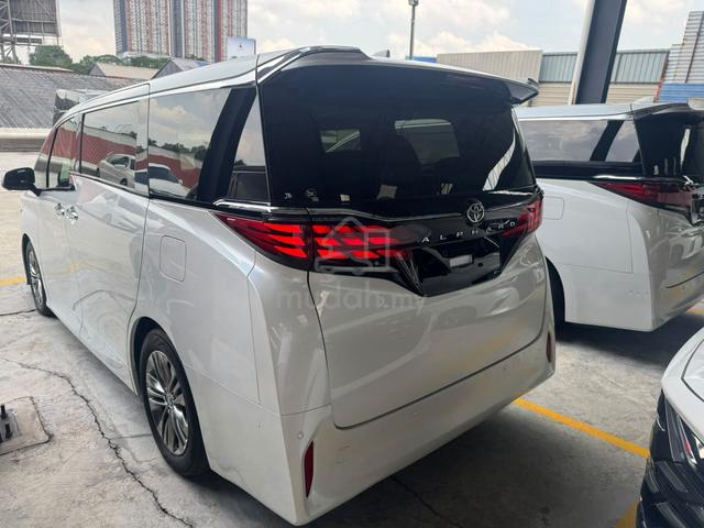 Offer Price Nego 2024 Toyota ALPHARD 2.5 Z - 3