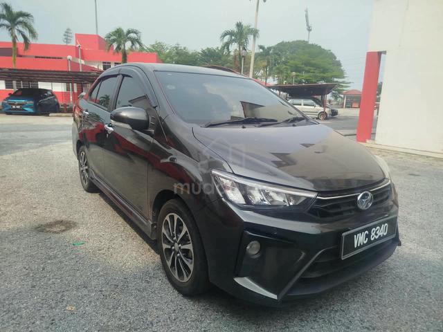 2024 Perodua BEZZA 1.3 X MY16 D63D FACELIFT (A) - 1