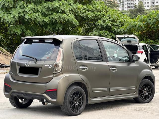 2017 Perodua MYVI 1.5 SE FACELIFT (A) - 3