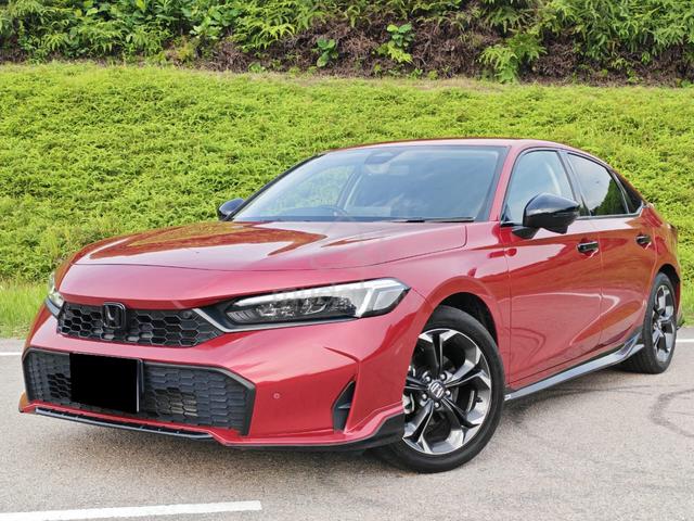 Honda CIVIC 1.5 V MY22 FE FACELIFT (A) F.S.R / RS - 1