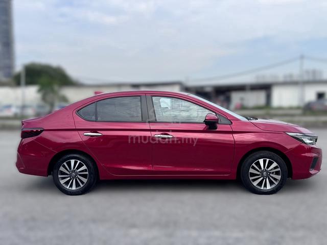 2024 Honda CITY 1.5 E MY20 GN FACELIFT (A) - 4