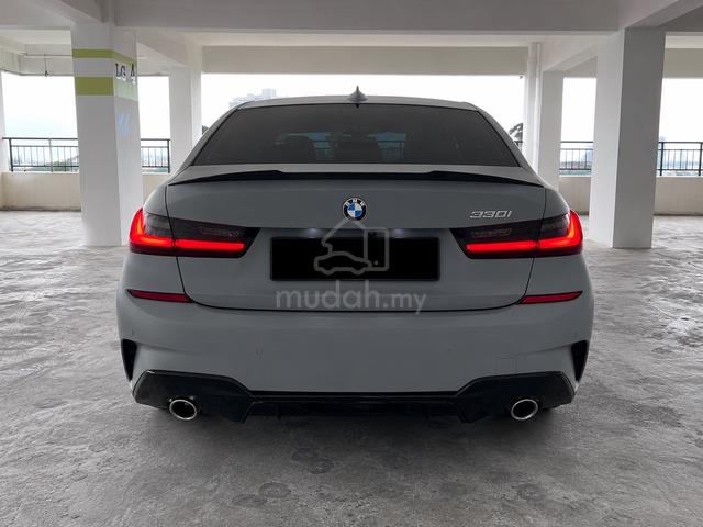2021 Bmw 330i M SPORT 2.0L (A) - 5
