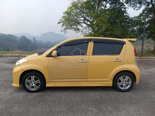 2007 Perodua MYVI 1.3 EZI (A) - 5