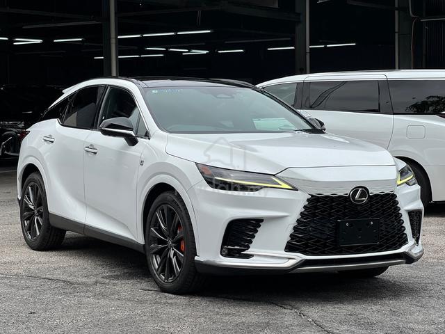 YEAR END PROMOTION 2023 Lexus RX350 2.4 F-SPORT - 1