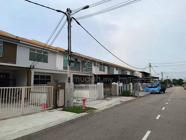 Pulai Mutiara Non bumi Lot ,Full Loan Cash Out cover fees , Unblock 3