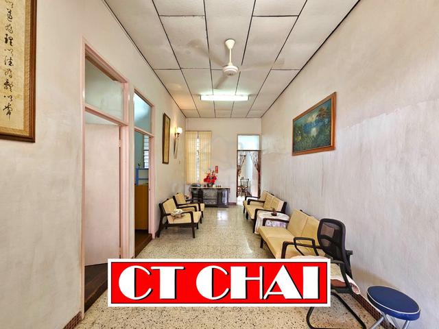 1-STY TERRACE 1,860sqft【4 BEDDER】TAMAN CONTINENTAL, JELUTONG 1