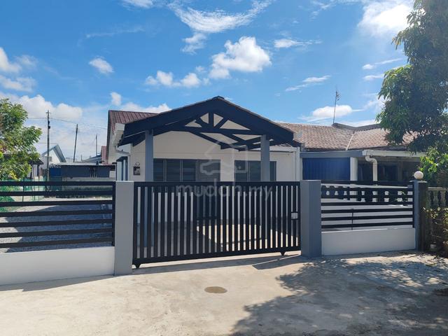 Taman malihah SINGLE STOREY CORNER TERRACE HOUSE FOR SALE 1