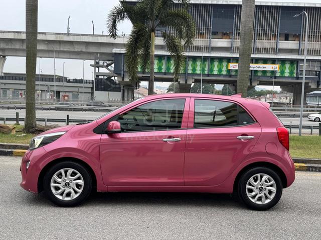2018 Kia PICANTO 1.2 EX (A) P.START/REVERSE.CAMERA - 2
