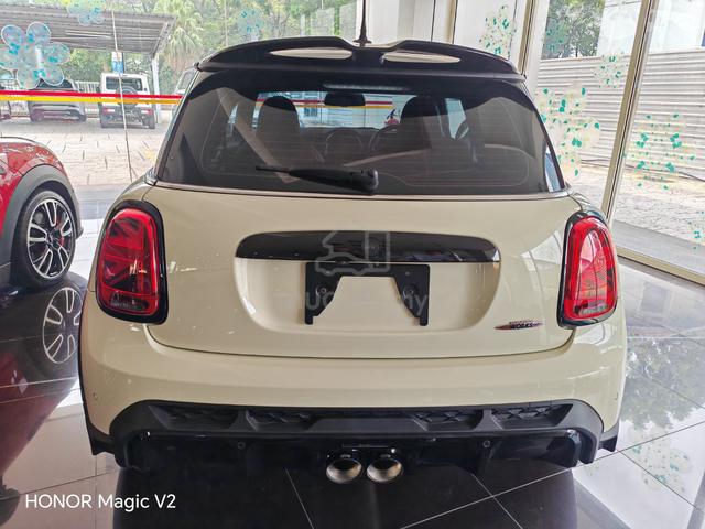 2023 Mini Cooper S JCW GRUPPE M INTAKE REMUS EXT - 4