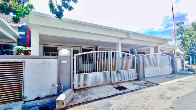 Non Bumi Teres Setingkat Taman Tanjung Minyak Perdana Melaka 1
