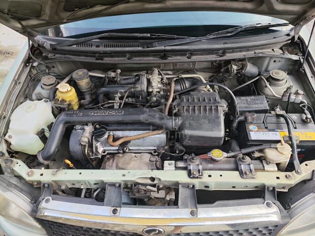 Perodua Kelisa 1.0 EZ Auto 2006 IMAGO version - 5