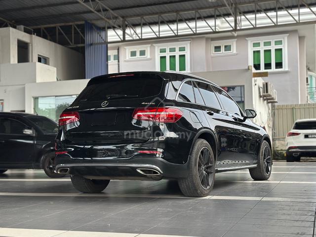 2016 Mercedes Benz GLC250 - 2
