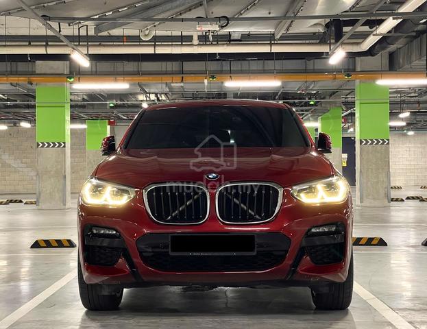 2021 Bmw X4 xDRIVE30i M SPORT 2.0 (67K F/SERVIC R) - 2