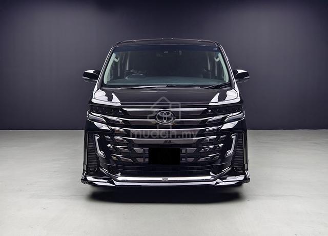 2018 Toyota VELLFIRE 3.5 ZAG New Facelift JBL 360 - 3