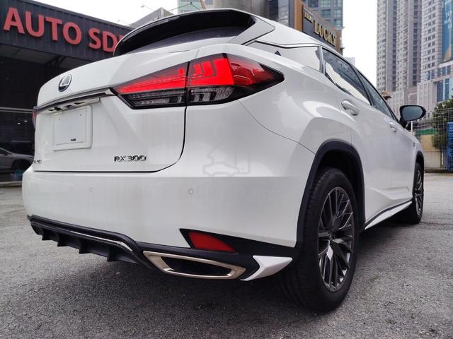 2021 Lexus RX300 2.0 F SPORT FULL SPEC MARKLIVISI - 4