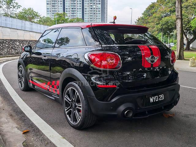 2014 Mini COOPER 1.6 JCW PACEMAN (A) ( WYQ29 ) - 3