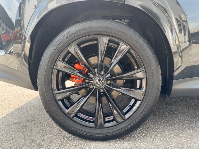 2023 Lexus NX 350 2.4 F SPORT - Full Spec - 16K-KM - 5