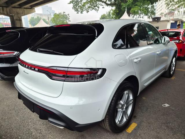 2025 Porsche MACAN 2.0 BASE FL2 t/screen BOSE SR - 3