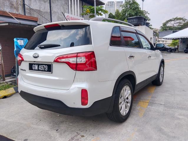 2014 Kia SORENTO 2.4 AWD PETROL (A) - 5