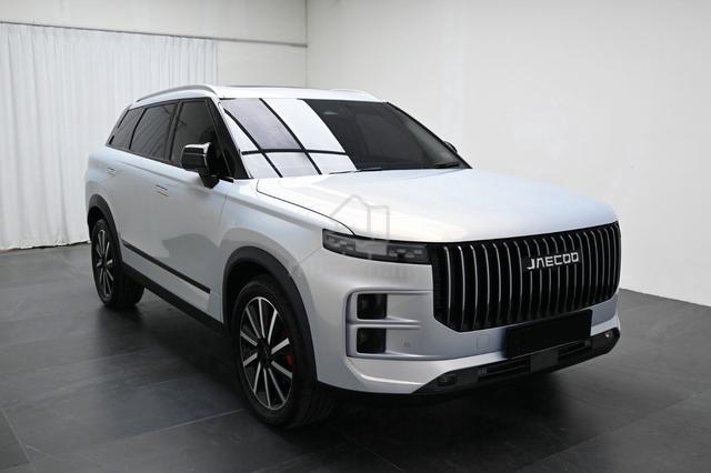 2025 Jaecoo J7 1.6 AWD  13K-MIL FSR U/WRTY 2032 - 3