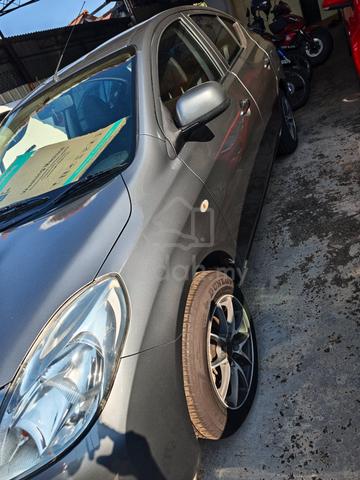 2013 Nissan ALMERA 1.5 E (NISMO) N17A15E (A) - 5